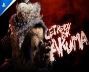 Street Fighter 6 - Akuma Arrives! Fighting Pass &#124; PS5 &amp; PS4 Games&#60;br/&#62;&#60;br/&#62;The time is nigh for Akuma&#39;s arrival in Street Fighter 6! Before he depletes your life of all hope, celebrate your impending doom with the &#92;