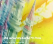 I Was Reincarnated as the 7th Prince Episode 6 (Hindi-English-Japanese) Telegram Updates from japanese ussbbw