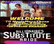 Substitute BridePART 1 from bride and prejudice
