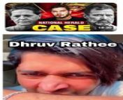 Hilariously Exposing Dhruv Rathee Propaganda! from hot girl lap fuck kerala sex video