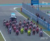 Jerez 2024 MotoGP \Sprint Race Spanish Gp from xxx sekc school gp video