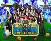 2016 Big Fat Quiz of Everything 3 from arab fat asd