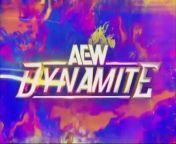 #AEW#Dynamite&#60;br/&#62;AEW DYNAMITE FULL SHOW 5/1/2024 - MAY 1st 2024