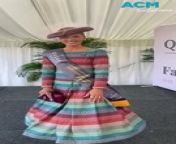 See all the fashion on day three of the Warrnambool May racing carnival from fashion film aashiyana song