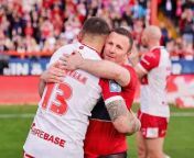 The Yorkshire Post&#39;s rugby league writer, James O&#39;Brien, looks ahead to Round 11&#39;s games in Super League, starting with Hull KR&#39;s visit to Warrington Wolves on Thursday night. &#60;br/&#62;He also previews Castleford Tigers v St Helens, Huddersfield Giants v Wigan Warriors, Catalans Dragons v Leeds Rhinos and Hull FC&#39;s trip to London Broncos on Sunday ...