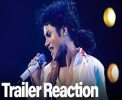 Legendary director Antoine Fuqua and the producers that brought you &#39;Bohemian Rhapsody&#39; are back with another huge musical biopic, &#39;Michael,&#39; a story spanning decades in the life and career of Michael Jackson. We became some of the first people in the world to see the trailer for &#39;Michael&#39; at CinemaCon 2024, and there&#39;s a lot to discuss. Watch CinemaBlend&#39;s Managing Editor Sean O&#39;Connell break it all down.