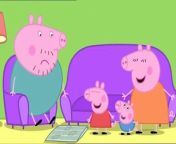 Peppa Pig - Daddy Loses his Glasses - 2004 from daddys ru