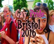 Bristol England Gay LGBTQIA+ Pride 2016 Part 3Bristol England Gay ; Bristol England Gay LGTQIA+ Priide 2016 ..Bristol Gay LGBTQIA from the series Pride in Europe since 1992. LOVE SummerTime TV Magazine Worldwide&#60;br/&#62;Chris Summerfield