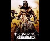 A swordsman&#39;s wife is murdered by followers of the evil Goddess Rani. He vows vengeance upon the cult and journeys to the Ark of the Templars to get a magic crossbow that will help him accomplish his mission.