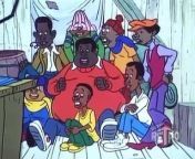 Fat Albert and the Cosby Kids - Poll Time - 1979 from fat teen pusst