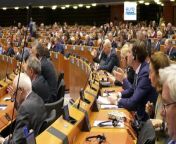 Transparency International has called for stricter controls on EU lawmakers, as a report shows many hold lucrative positions with firms that also lobby Brussels.