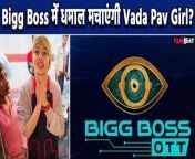 As per sources, Chandrika Dixit aka Delhi &#39;Vada Pav&#39; has been approached to be part of the show, though there is no confirmation on the same.Watch Out &#60;br/&#62; &#60;br/&#62; &#60;br/&#62; &#60;br/&#62;#VadaPavGirl #ChandrikaDixit #BBS3 #LatestNews&#60;br/&#62;~HT.178~PR.128~