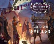 Pathfinder : Wrath of The Righteous, A Dance of Masks DLC from steam xxx move hindi