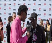 Flavor Flav caught up with Billboard&#39;s Tetris Kelly at the iHeart Radio Music Awards 2024.