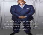 Steve Harvey launches ‘The Steve Harvey Network’ encouraging others to prioritize self-care. Powered by Fireside, this will be the first-ever interactive community.