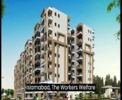 This vedio is about 1008 flats and 500 houses in islambad