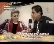 How could we forget Paquita la del Barrio&#39;s opinion regarding the adoption of children by same-sex couples?