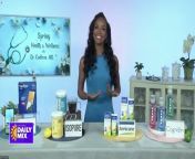 After a challenging Winter, it’s important to take steps to get healthy and enjoy Spring. Here to help is Dr. Contessa Metcalfe, a double board-certified celebrity physician to share some timely tips to help us get healthier for the Spring and Summer. For more information, visitwww.TipsOnTV.com