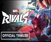 Here&#39;s your look at the announcement trailer for Marvel Rivals, an upcoming cooperative Super Hero team-based PVP shooter game coming to PC. The trailer showcases iconic Marvel characters as they battle it out, including Black Panther, Doctor Strange, Groot, Hulk, Iron Man, Loki, Luna Snow, Magik, Magneto, Mantis, Namor, Peni Parker, Rocket Raccoon, Scarlet Witch, Spider-Man, Storm, Star-Lord, and The Punisher.&#60;br/&#62;&#60;br/&#62;In Marvel Rivals, assemble an ever-evolving all-star squad of Super Heroes and Super Villains while battling with unique super powers across a dynamic lineup of destructible maps from across the Marvel Multiverse. Squad up and fight in team-based, third-person 6v6 battles in this upcoming free-to-play game from developer NetEase Games in collaboration with Marvel Games.&#60;br/&#62;
