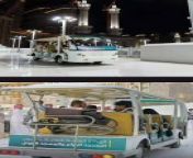 Golf Carts now available for Umrah Pilgrims in Sae Area after the Tawaf Service for Elders and Disables on the Roof of Haram Makki Pak Baitullah &#60;br/&#62;&#60;br/&#62;مسجد الحرام میں سعی کےلیے بھی گالف کارٹس کی سہولت&#60;br/&#62;&#60;br/&#62;&#60;br/&#62;The facility of golf carts is also available for Sa&#39;i in Masjid al-Haram&#60;br/&#62;&#60;br/&#62;The General Authority for the Affairs of Haram has also provided this facility for #Sai after the successful experience of #Tawaf by #golfcarts on the #roof of #Masjidal-Haram.&#60;br/&#62; Authority said that #electric golf carts will make it easier for #visitors to practice.&#60;br/&#62;&#60;br/&#62;It should be noted that earlier, #elderly and #disabled #Pilgrim people were provided with the facility of Tawaf on the roof of Masjid al-Haram through a golf cart, which can seat 10 people at a time, while the fare is 25 riyals per person.&#60;br/&#62;&#60;br/&#62; This facility is provided for a limited time which is from 4 PM to 4 AM.&#60;br/&#62;&#60;br/&#62;The number of pilgrims is increasing during #Ramadan, while efforts are being made by the #HarameinSharif Authority and other institutions to provide #facilities and improve the experience of pilgrims.&#60;br/&#62;&#60;br/&#62;#A4AshrafMM &#60;br/&#62;@A4AshrafMM