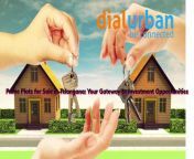 Explore lucrative investment options with plots for sale in Telangana. These prime plots offer a range of opportunities for investors, developers, and homebuyers alike. &#60;br/&#62;Visit Us : https://www.dialurbantelangana.com/property