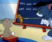 Tom And Jerry - 037 - Professor Tom (1948) S1940e37