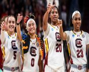 Controversy in Women's Basketball Playoffs Sparks Debate from college 20 video