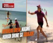Aired (March 24, 2024): Ready for some… DREW-ne shot, Biyaheros? Ang ating OG Biyahero Drew, sinubukan maging human drone sa isla ng Siquijor! Kumusta naman kaya ang kuha niya? Panoorin ang video. &#60;br/&#62;&#60;br/&#62;‘Biyahe ni Drew’ is a popular travel show in the Philippines that takes its viewers on a budget-friendly adventure every week. Travel hacks, bucket list ideas, and tipid tips for local and international destinations? Biyahero Drew got you covered!&#60;br/&#62;&#60;br/&#62;Watch it every Sunday, 8:15 PM on GMA. Subscribe to youtube.com/gmapublicaffairs for our full episodes. #BiyaheNiDrew #BND10thAnniversary #BNDBatangas