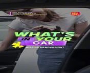 Kereta Amelia Henderson Ada…? | GMW: What's In Your Car from ada and