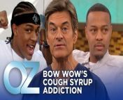 Rapper Bow Wow reveals how his addiction to cough syrup caused him to lash out. Plus, he opens up about how his mom made him realize he had hit rock bottom. Find out about the pain he experienced during withdrawal.