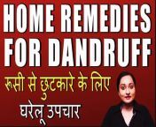 #dandruff #haircare #rusikailaj&#60;br/&#62;In this video our very talented, beautiful Health &amp; beauty Expert Ms Rubina Khan is telling &#92;