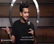 Ghost Story _ Standup Comedy _ Munawar Faruqui 2021 from bangla xxx comedy video