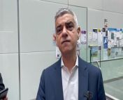 City Hall Editor Ross Lydall visits Kings Cross where Shadow chancellor Rachel Reeves joins Sadiq Khan for launch of plan to deliver the extra jobs by the end of London mayor’s anticipated third term in office.