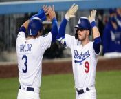 Preview: San Francisco Giants at the Los Angeles Dodgers from giant futa on male