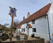 We tour this stunning new pub with rooms in the West Sussex village of Climping. From the light and bright Ryebank restaurant, to a huge pewter bar to the seven gorgeous bedrooms.