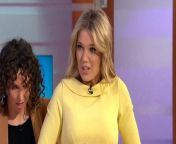 Good Morning Britain’s Charlotte Hawkins falls victim to April Fool’s Day prank live on-airGood Morning Britain, ITV