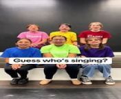 Guess Who Is Singing_You Belong With Me Taylor Swift from tik tok bouncy compilation