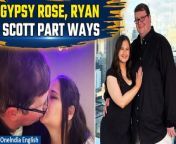 In a surprising turn of events, Gypsy Rose Blanchard reveals her separation from husband Ryan Anderson just three months after her release from prison. Watch as she shares this unexpected news in a heartfelt Facebook post, sparking speculation and reflection on her journey post-incarceration. Stay tuned for the latest updates on this developing story. &#60;br/&#62; &#60;br/&#62; &#60;br/&#62;#GypsyRoseBlanchard #RyanAnderson #GypsyRyan #GypsyRyanDivorce #GypsyBlanchardAnnouncement #GypsyRyanDivorce #Oneindia&#60;br/&#62;~HT.178~PR.274~ED.194~GR.124~