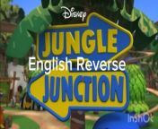 Jungle Junction Theme Multiple Languages Backwards from jungle real xx