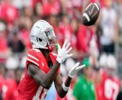 Wide Receiver Bets: Who's First in the Draft? | NFL Analysis from moumita roy