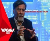 &#60;br/&#62;&#60;br/&#62;WACANA SPECIAL, 30 DECEMBER 2021&#60;br/&#62;&#60;br/&#62;Snippet from Wacana Special titled `Living with Climate Change and building a Resilient Malaysia` with Datuk Prof Dr Azizan Abu Samah, Meteorologist and Oceanographer.&#60;br/&#62;&#60;br/&#62;FOR FULL VIDEO: &#60;br/&#62;https://fb.watch/advyTc6Z0a/&#60;br/&#62;&#60;br/&#62;Music: www.bensound.com &#60;br/&#62;&#60;br/&#62;#WacanaSpecialEdition #SinarDaily #SinarHarian