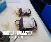 The Department of Health (DOH-7) along with Land Transportation Office (LTO-7) and Angkas held a bloodletting drive in Malasakit Center in the LTO-7 office in Cebu City for the celebration of the World Blood Donor Day on June 14, 2022. (MB Video by Juan Carlo de Vela)&#60;br/&#62;&#60;br/&#62;To watch the latest updates on COVID-19, click the link below:&#60;br/&#62;https://www.youtube.com/playlist?list=PLszabx2vTIioygngncFLCuHXw5arFUkSx&#60;br/&#62;&#60;br/&#62;Subscribe to the Manila Bulletin Online channel! - https://www.youtube.com/TheManilaBulletin&#60;br/&#62;&#60;br/&#62;Visit our website at http://mb.com.ph&#60;br/&#62;Facebook: https://www.facebook.com/manilabulletin&#60;br/&#62;Twitter: https://www.twitter.com/manila_bulletin&#60;br/&#62;Instagram: https://instagram.com/manilabulletin&#60;br/&#62;Tiktok: https://www.tiktok.com/@manilabulletin&#60;br/&#62;&#60;br/&#62;#ManilaBulletinOnline&#60;br/&#62;#ManilaBulletin&#60;br/&#62;#LatestNews