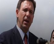 Florida Governor DeSantis Signs Bill , Banning Abortions After 15 Weeks.&#60;br/&#62;NPR reports GOP Gov. Ron DeSantis has &#60;br/&#62;signed a new bill that bans abortions &#60;br/&#62;after only 15 weeks in Florida.&#60;br/&#62;NPR reports GOP Gov. Ron DeSantis has &#60;br/&#62;signed a new bill that bans abortions &#60;br/&#62;after only 15 weeks in Florida.&#60;br/&#62;The law will take effect July 1, replacing &#60;br/&#62;a previous iteration that prohibited &#60;br/&#62;abortions after 24 weeks of pregnancy.&#60;br/&#62;The law will take effect July 1, replacing &#60;br/&#62;a previous iteration that prohibited &#60;br/&#62;abortions after 24 weeks of pregnancy.&#60;br/&#62;House Bill 5 protects babies &#60;br/&#62;in the womb who have beating hearts, who can move, who &#60;br/&#62;can taste, who can see, and &#60;br/&#62;who can feel pain. , Florida Gov. Ron DeSantis, via NPR.&#60;br/&#62;Life is a sacred gift worthy &#60;br/&#62;of our protection... , Florida Gov. Ron DeSantis, via NPR.&#60;br/&#62;... and I am proud to sign this &#60;br/&#62;great piece of legislation which represents the most significant protections for life in the &#60;br/&#62;state&#39;s modern history. , Florida Gov. Ron DeSantis, via NPR.&#60;br/&#62;According to NPR, the new bill does not &#60;br/&#62;make exceptions for instances of rape, &#60;br/&#62;incest or human trafficking.&#60;br/&#62;According to NPR, the new bill does not &#60;br/&#62;make exceptions for instances of rape, &#60;br/&#62;incest or human trafficking.&#60;br/&#62;Abortion rights advocates worry that &#60;br/&#62;the new bill will disproportionately &#60;br/&#62;affect marginalized communities.&#60;br/&#62;We&#39;ve entered a dangerous time for Floridians&#39; reproductive freedom. , Alexis McGill Johnson, Planned Parenthood President, via NPR.&#60;br/&#62;In just a few months, thousands &#60;br/&#62;of pregnant people in Florida &#60;br/&#62;will no longer be able to access the care they need without &#60;br/&#62;leaving their state. , Alexis McGill Johnson, Planned Parenthood President, via NPR.&#60;br/&#62;The supporters of this bill have put their own political ambitions and beliefs before the health &#60;br/&#62;and futures of their constituents. , Alexis McGill Johnson, Planned Parenthood President, via NPR.&#60;br/&#62;The supporters of this bill have put their own political ambitions and beliefs before the health &#60;br/&#62;and futures of their constituents. , Alexis McGill Johnson, Planned Parenthood President, via NPR