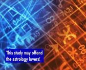 This study may offend the astrology lovers! &#60;br/&#62;According to Swedish researchers, astrological enthusiasts are more self-centered than the norm and have a lower IQ.&#60;br/&#62;To reach these conclusions, the authors of the study interviewed 264 participants aged between 25 and 34 years old (of which 87% female) via Facebook.&#60;br/&#62;4 criteria were considered:&#60;br/&#62;- the belief in astrology&#60;br/&#62;- Big Five personality traits (openness, conscientiousness, extraversion, agreeableness, neuroticism)&#60;br/&#62;- narcissism&#60;br/&#62;- intelligence.&#60;br/&#62;It appears that those who are most interested in in astrology are characterized by a high rate of narcissism and poor IQ test results. &#60;br/&#62;Be careful, however, in qualifying these results: &#60;br/&#62;&#92;