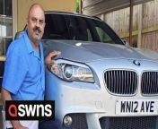 A car seller claims he caught two men messing with his BMW to make it smoke during a test drive - before they allegedly tried it buy it for a third of the price. The pair turned up at Bikramjit Kooner&#39;s home in Norwich on Saturday (14/5) to look at his 520D M Sport.But the dad-of-one says he soon became wary when one of the buyers beckoned him round to the boot of the car - while the other stayed at the front.Then, a few minutes into the test drive, the motor started to fill with a thick smoke - and the three men quickly drove back to Bikramjit’s home.They opened the bonnet where more smoke bloomed out, and the customers then allegedly offered to buy the car for £2,000 for “scrap” - nearly £4,000 less than what was advertised online.Courier driver Bikramjit, 52, turned them down after checking the price with pals and, his suspicions still aroused, checked his CCTV - and was shocked with what he saw.He alleged: “[They] put engine oil into the coolant system and poured used engine oil on the side of the engine. “They pulled the air filter off so smoke could go straight inside the car before the test drive. &#92;
