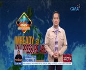 Unang Balita is the news segment of GMA Network&#39;s daily morning program, Unang Hirit. It&#39;s anchored by Arnold Clavio, Susan Enriquez, Ivan Mayrina, Connie Sison, and Mariz Umali, and airs on GMA-7 Mondays to Fridays at 5:30 AM (PHL Time). For more videos from Unang Balita, visit http://www.gmanetwork.com/unangbalita.&#60;br/&#62;&#60;br/&#62;For breaking news stories and latest updates on #Eleksyon2022: https://www.gmanetwork.com/news/eleksyon2022/&#60;br/&#62;&#60;br/&#62;News updates on COVID-19 (coronavirus disease 2019) and the COVID-19 vaccine: https://www.gmanetwork.com/news/covid-19/&#60;br/&#62;&#60;br/&#62;#Nakatutok24Oras&#60;br/&#62;&#60;br/&#62;Breaking news and stories from the Philippines and abroad:&#60;br/&#62;GMA News and Public Affairs Portal: http://www.gmanews.tv&#60;br/&#62;Facebook: http://www.facebook.com/gmanews&#60;br/&#62;Twitter: http://www.twitter.com/gmanews&#60;br/&#62;Instagram: http://www.instagram.com/gmanews&#60;br/&#62;&#60;br/&#62;GMA Network Kapuso programs on GMA Pinoy TV: https://gmapinoytv.com/subscribe