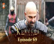 To Subscribe to YouTube Channel of Kurulus Osman Urdu by atv: https://bit.ly/2PXdPDh&#60;br/&#62;#kurulusosman #كورولوس_عثمان&#60;br/&#62;&#60;br/&#62;The people of Anatolia was forced to live under the circumstances of the danger caused by the presence of Byzantine empire while suffering from Mongolian invasion. Kayı tribe is a frontiersman that remains its&#39; presence at Söğüt. Because of where the tribe is located to face the Byzantine danger, they are in a continuous state of red alert. Giving the conditions and the sickness of Ertuğrul Ghazi, there occured a power vacuum. The power struggle caused by this war of principality is between Osman who is heroic and brave is the youngest child of Ertuğrul Ghazi and the uncle of Osman; Dündar and Gündüz who is good at statesmanship. Dündar, is the most succesfull man in the field of politics after his elder brother Ertuğrul Ghazi. After his brother&#39;s sickness emerged, his hunger towards power has increased. Dündar is born ready to defeat whomever is against him on this path to power. Aygül, on the other hand, is responsible for the women administration that lives in the Kayi tribe, and ever since they were a child she is in love with Osman and wishes to marry him. The brave and beautiful Bala Hanım who is the daughter of Şeyh Edebali, is after some truths to protect her people. For they both prioritize their people&#39;s future, Bala Hanım&#39;s and Osman&#39;s path has crossed. They fall in love at first sight. Although, betrayals and plots causes major obstacles for their love. Osman will fight internally and externally, both for the sake of Kayı tribe&#39;s future and for to rejoin with Bala Hanım by overcoming the obstacles they faced.&#60;br/&#62;&#60;br/&#62;Our YouTube Channels in English: &#60;br/&#62;I Love Turkish Series: https://bit.ly/2Wg3PFN&#60;br/&#62;Becoming a Lady - Gönülçelen: https://bit.ly/3kK5EoA&#60;br/&#62;Foster Mother: https://bit.ly/2OwF1EV&#60;br/&#62;Nazlı: https://bit.ly/33X9jJB