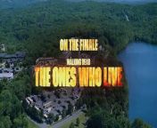 The Walking Dead The Ones Who Live Episode 6 -The Last Time- The Walking Dead The Ones Who Live 106