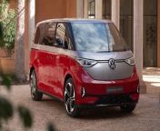 Available with two wheelbases and two batteries.&#60;br/&#62;&#60;br/&#62;Following the launch of the ID.4 GTX and ID.5 GTX in 2021, Volkswagen doubled down on its high-performance EV lineup last week. The ID.3 GTX and ID.7 GTX Tourer are now closely followed by the sporty electric van of the VW Commercial Vehicles division.&#60;br/&#62;&#60;br/&#62;The minibus going to Europe for families who are always in a hurry comes with a four-wheel drive system as standard, thanks to its dual electric motors. Customers can choose between the standard wheelbase version combined with a 79 kWh battery and the longer wheelbase model, which benefits from a higher usable energy content of 86 kWh.&#60;br/&#62;&#60;br/&#62;The engine pair is good for a total system output of 335 horsepower, allowing for both flavors to hit 62 mph in just six and a half seconds. Clearly, VW ID. The Buzz GTX will reach an electronically managed top speed of 99 mph.&#60;br/&#62;&#60;br/&#62;You&#39;ll be able to tow up to 3,968 pounds with the Buzz GTX, whereas the extended derivative with the larger battery can only haul 3,527 pounds. VW doesn&#39;t specify combined torque, but notes that the rear-mounted engine is rated at 413 lb-ft, while the front engine produces 99 lb-ft.&#60;br/&#62;&#60;br/&#62;Maximum charging power will depend on the battery, as the smaller pack supports 185 kW while the upgraded pack can handle 200 kW. The basic battery takes about 25 minutes to charge from 10 percent to 80 percent, while the larger one takes less than 30 minutes to charge.&#60;br/&#62;&#60;br/&#62;High performance ID like other GTX models. The Buzz comes with various styling changes with redesigned bumpers, honeycomb grille and striking Cherry Red paint. There are also special standard 19-inch wheels available with two new sets of 21-inch alloys optional. Boomerang-shaped lower headlights, dark details, black headliner and sporty seats make it even more distinctive.&#60;br/&#62;&#60;br/&#62;Elsewhere, the family hauler gets a slightly larger touchscreen (12.9 inches instead of 12 inches), a new optional head-up display and illuminated touchscreen sliders for air conditioning and audio volume. When you opt for the long-wheelbase model, VW sells its largest-ever panoramic sunroof, which goes from opaque to transparent at the touch of a button, at an extra cost.&#60;br/&#62;&#60;br/&#62;Identity. Buzz GTX goes on sale in Europe this summer.&#60;br/&#62;&#60;br/&#62;VW will bring the electric van to the US later this year exclusively with a longer wheelbase, three-row seating and an 86 kWh battery, but without the GTX badging. The equivalent US model will feature a dual-motor, all-wheel drive setup. The US-bound model will be imported from Hanover, Germany, so it&#39;s unlikely to qualify for the &#36;7,500 federal tax credit.&#60;br/&#62;&#60;br/&#62;Source:https://www.motor1.com/news/713194/vw-id-buzz-gtx/