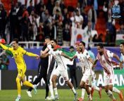 Two-time winners South Korea were dumped out of the Asian Cup at the semi-final stage as Jordan earned a 2-0 win to reach the final for the first time.&#60;br/&#62;&#60;br/&#62;South Korea, led by captain Son Heung-min, had survived narrow escapes en route to the last four.&#60;br/&#62;&#60;br/&#62;Jurgen Klinsmann&#39;s side came unstuck against Jordan, who struck twice in the second half to claim victory.&#60;br/&#62;&#60;br/&#62;Yazan Al-Naimat put Jordan ahead with a dinked finish in the 53rd minute, with Mousa Tamari&#39;s solo goal sealing their place in a maiden final.&#60;br/&#62;&#60;br/&#62;Son had seen a goal ruled out for offside in the first half, with South Korea also having a penalty overturned following a VAR review. &#60;br/&#62;&#60;br/&#62;Jordan, ranked 64 places lower than South Korea by FIFA, had never been past the quarter-final stages at the Asian Cup before the tournament.&#60;br/&#62;&#60;br/&#62;Hussein Ammouta&#39;s team now awaits the winners of the second semi-final between Qatar and Iran in the final.&#60;br/&#62;&#60;br/&#62;Hosts Qatar are the reigning champions.&#60;br/&#62;&#60;br/&#62;South Korea had been hoping to win the Asian Cup for the first time since 1960 but was unconvincing throughout the tournament.&#60;br/&#62;&#60;br/&#62;An injury-time own goal was required for South Korea to draw 2-2 with Jordan in the group stage, while they were also held to a 3-3 draw by Malaysia.&#60;br/&#62;&#60;br/&#62;South Korea required an equalizer in the ninth minute of stoppage time and penalties to edge past Saudi Arabia.&#60;br/&#62;&#60;br/&#62;A 96th-minute penalty forced extra time against Australia in the quarter-finals.&#60;br/&#62;&#60;br/&#62;Son&#39;s stunning free-kick eventually earned South Korea a 2-1 win over Australia in extra-time to book a place in the semi-finals.&#60;br/&#62;&#60;br/&#62;South Korea was unable to fight back against Jordan, with Klinsmann&#39;s side failing to muster a shot on target in the 90 minutes.&#60;br/&#62;&#60;br/&#62;A disconsolate Son was commiserated at full-time by Jordan players, with the victors then seen celebrating their historic victory with their supporters.&#60;br/&#62;&#60;br/&#62;Jordan will seek a maiden Asian Cup triumph when the final is held on Saturday.